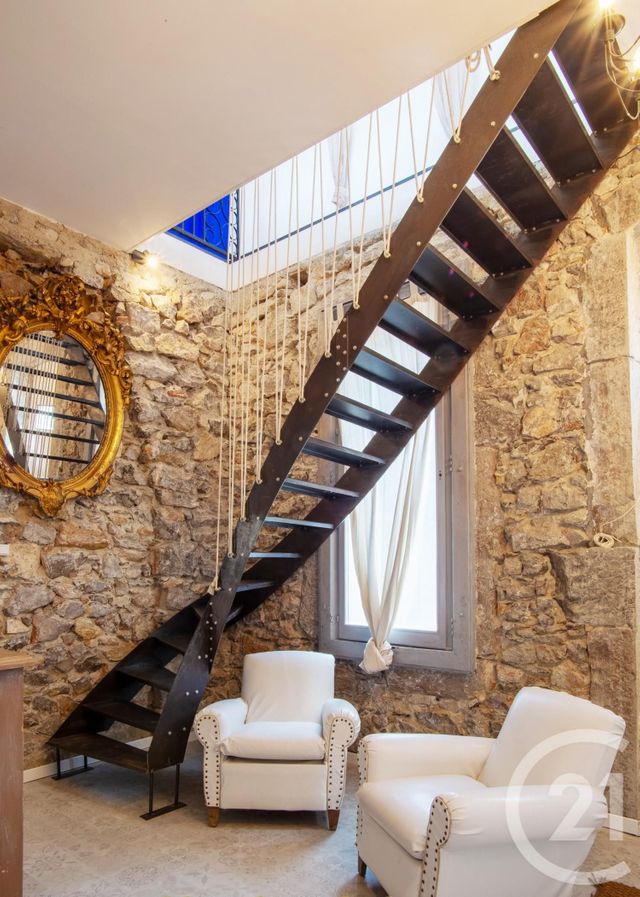 maison à louer - 3 pièces - 97.82 m2 - SETE - 34 - LANGUEDOC-ROUSSILLON - Century 21 Alizés - Puig Immobilier