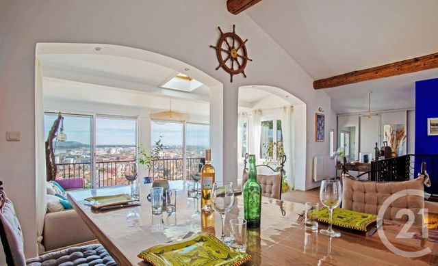 maison à louer - 3 pièces - 97.82 m2 - SETE - 34 - LANGUEDOC-ROUSSILLON - Century 21 Alizés - Puig Immobilier