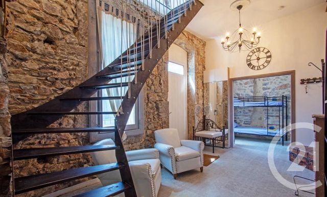 maison à louer - 3 pièces - 97.82 m2 - SETE - 34 - LANGUEDOC-ROUSSILLON - Century 21 Alizés - Puig Immobilier