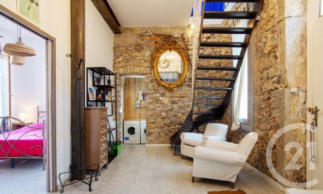 maison à louer - 3 pièces - 97.82 m2 - SETE - 34 - LANGUEDOC-ROUSSILLON - Century 21 Alizés - Puig Immobilier