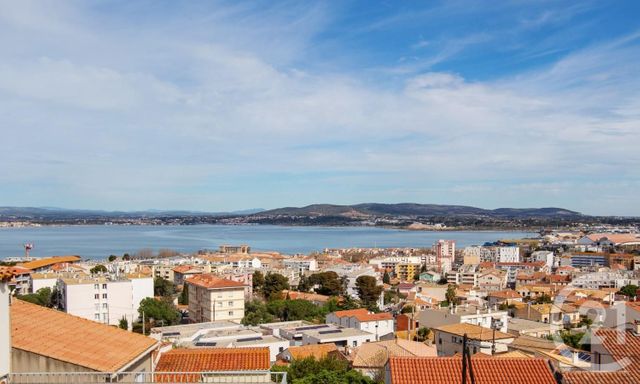 maison à louer - 3 pièces - 97.82 m2 - SETE - 34 - LANGUEDOC-ROUSSILLON - Century 21 Alizés - Puig Immobilier