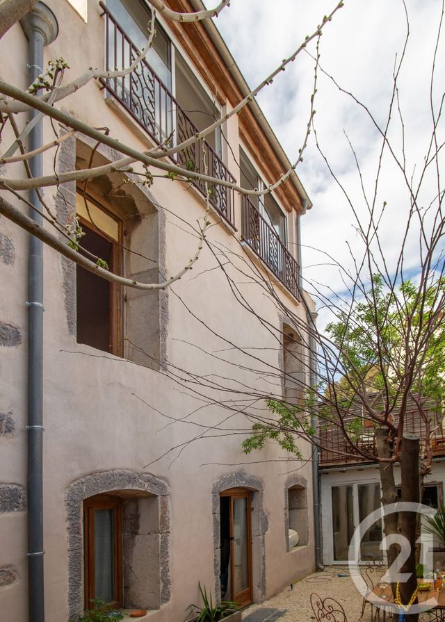 maison à louer - 3 pièces - 97.82 m2 - SETE - 34 - LANGUEDOC-ROUSSILLON - Century 21 Alizés - Puig Immobilier