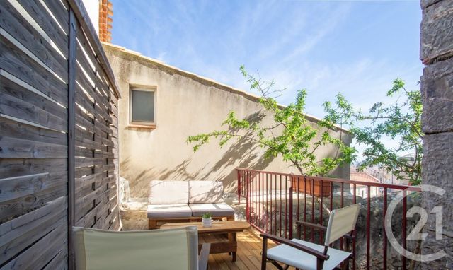 maison à louer - 3 pièces - 97.82 m2 - SETE - 34 - LANGUEDOC-ROUSSILLON - Century 21 Alizés - Puig Immobilier