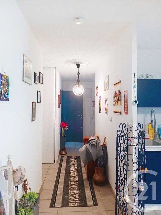 Appartement F3 à vendre - 3 pièces - 78.72 m2 - SETE - 34 - LANGUEDOC-ROUSSILLON - Century 21 Alizés - Puig Immobilier