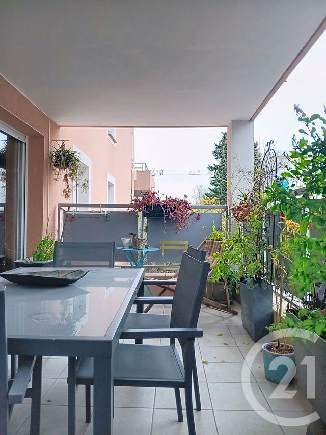 appartement - SETE - 34