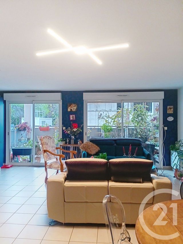 Appartement F3 à vendre - 3 pièces - 78.72 m2 - SETE - 34 - LANGUEDOC-ROUSSILLON - Century 21 Alizés - Puig Immobilier
