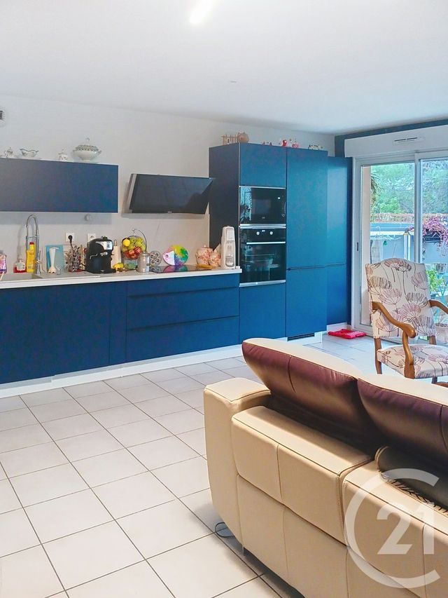 Appartement F3 à vendre - 3 pièces - 78.72 m2 - SETE - 34 - LANGUEDOC-ROUSSILLON - Century 21 Alizés - Puig Immobilier