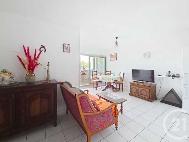 Appartement F3 à vendre - 3 pièces - 63.85 m2 - SETE - 34 - LANGUEDOC-ROUSSILLON - Century 21 Alizés - Puig Immobilier