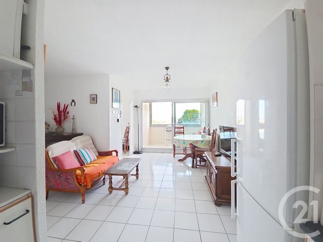 Appartement F3 à vendre - 3 pièces - 63.85 m2 - SETE - 34 - LANGUEDOC-ROUSSILLON - Century 21 Alizés - Puig Immobilier