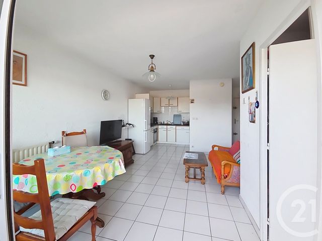 Appartement F3 à vendre - 3 pièces - 63.85 m2 - SETE - 34 - LANGUEDOC-ROUSSILLON - Century 21 Alizés - Puig Immobilier