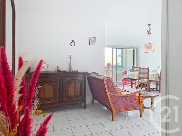Appartement F3 à vendre - 3 pièces - 61.46 m2 - SETE - 34 - LANGUEDOC-ROUSSILLON - Century 21 Alizés - Puig Immobilier