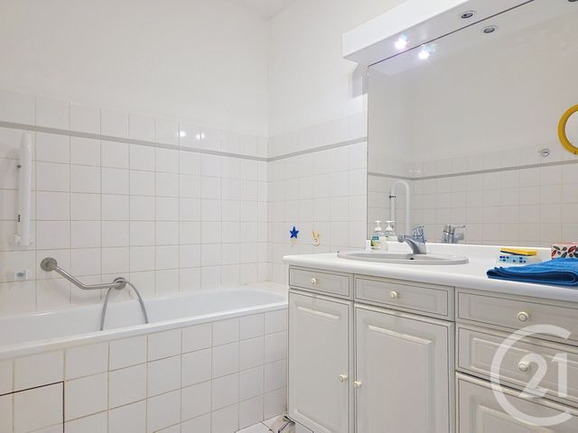 Appartement F3 à vendre - 3 pièces - 61.46 m2 - SETE - 34 - LANGUEDOC-ROUSSILLON - Century 21 Alizés - Puig Immobilier