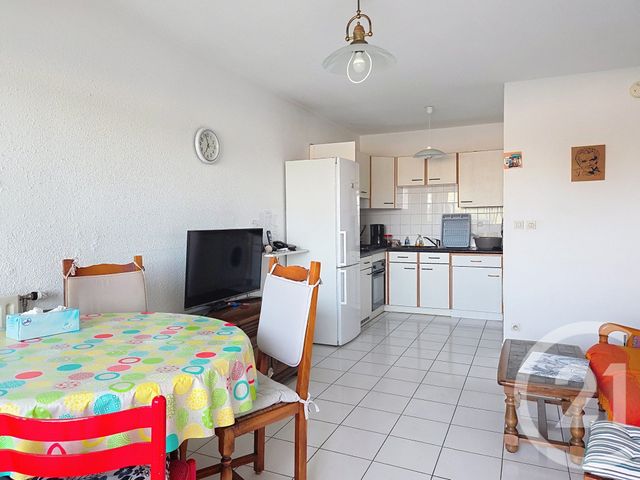 Appartement F3 à vendre - 3 pièces - 61.46 m2 - SETE - 34 - LANGUEDOC-ROUSSILLON - Century 21 Alizés - Puig Immobilier