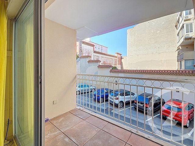 Appartement à vendre - 2 pièces - 27.0 m2 - SETE - 34 - LANGUEDOC-ROUSSILLON - Century 21 Alizés - Puig Immobilier