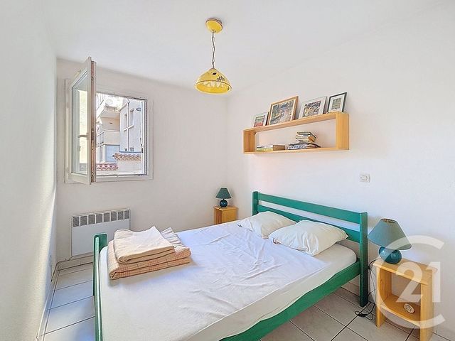 Appartement à vendre - 2 pièces - 27.0 m2 - SETE - 34 - LANGUEDOC-ROUSSILLON - Century 21 Alizés - Puig Immobilier