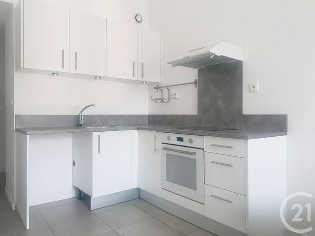 Appartement F2 à louer - 2 pièces - 42.23 m2 - MEZE - 34 - LANGUEDOC-ROUSSILLON - Century 21 Alizés - Puig Immobilier