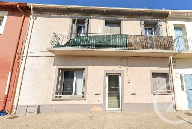 Appartement F2 à louer - 2 pièces - 42.23 m2 - MEZE - 34 - LANGUEDOC-ROUSSILLON - Century 21 Alizés - Puig Immobilier