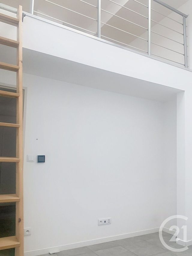 Appartement F2 à louer - 2 pièces - 42.23 m2 - MEZE - 34 - LANGUEDOC-ROUSSILLON - Century 21 Alizés - Puig Immobilier