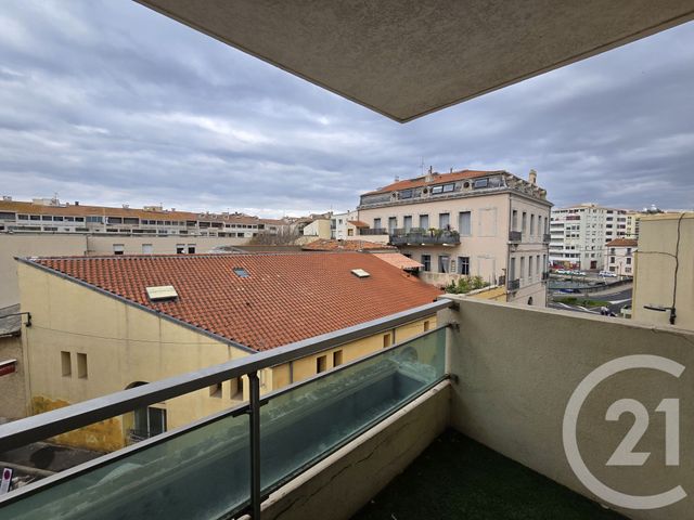 Appartement F3 à vendre - 3 pièces - 60.0 m2 - SETE - 34 - LANGUEDOC-ROUSSILLON - Century 21 Alizés - Puig Immobilier