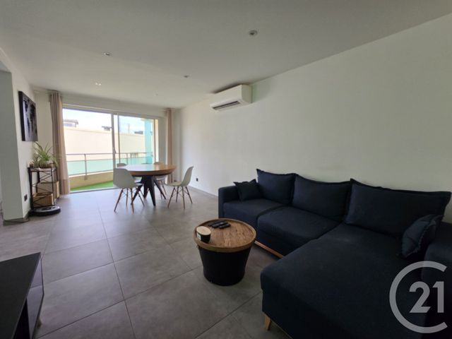 Appartement F3 à vendre - 3 pièces - 60.0 m2 - SETE - 34 - LANGUEDOC-ROUSSILLON - Century 21 Alizés - Puig Immobilier