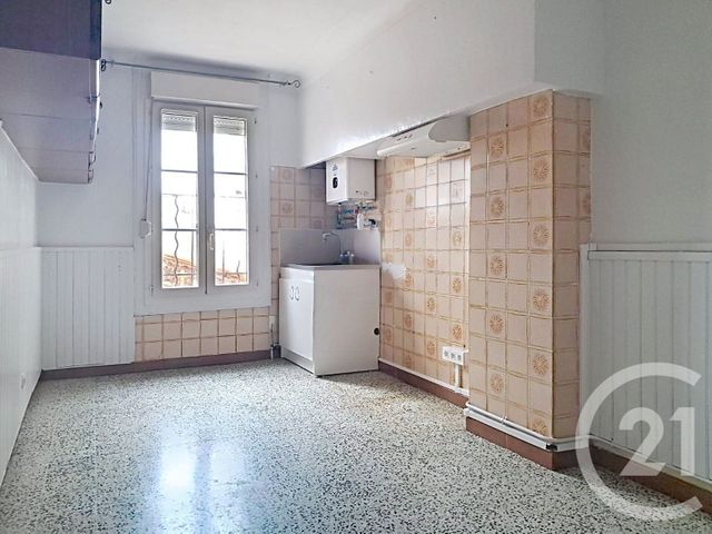 Appartement F3 à louer - 3 pièces - 47.03 m2 - SETE - 34 - LANGUEDOC-ROUSSILLON - Century 21 Alizés - Puig Immobilier