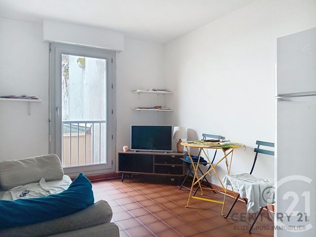 Appartement Studio à vendre - 1 pièce - 23.31 m2 - SETE - 34 - LANGUEDOC-ROUSSILLON - Century 21 Alizés - Puig Immobilier