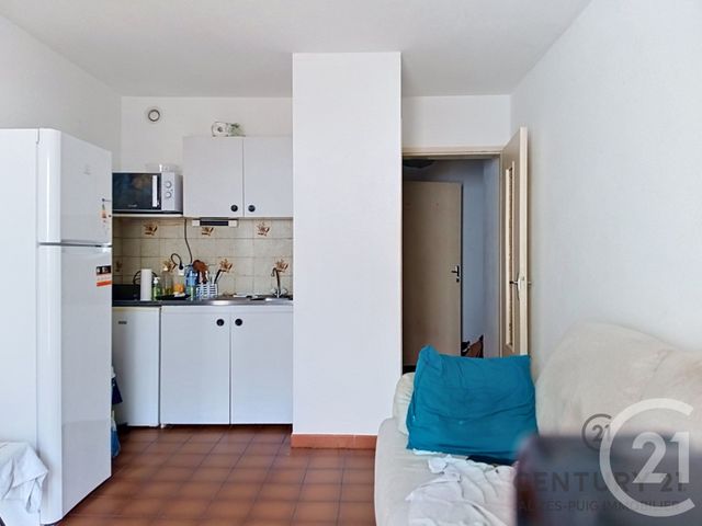 Appartement Studio à vendre - 1 pièce - 23.31 m2 - SETE - 34 - LANGUEDOC-ROUSSILLON - Century 21 Alizés - Puig Immobilier