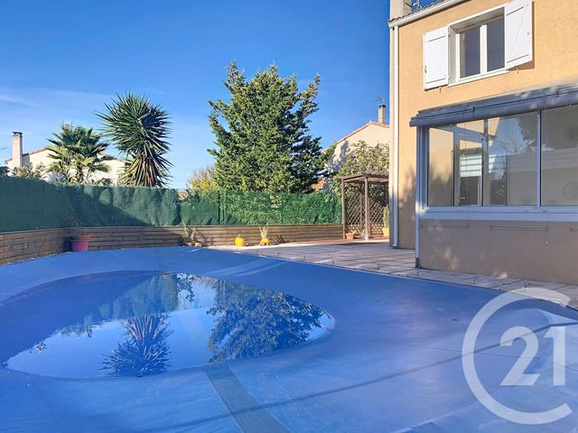 maison à louer - 4 pièces - 77.35 m2 - SETE - 34 - LANGUEDOC-ROUSSILLON - Century 21 Alizés - Puig Immobilier