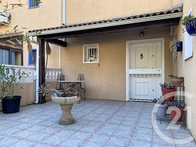 maison à louer - 4 pièces - 77.35 m2 - SETE - 34 - LANGUEDOC-ROUSSILLON - Century 21 Alizés - Puig Immobilier