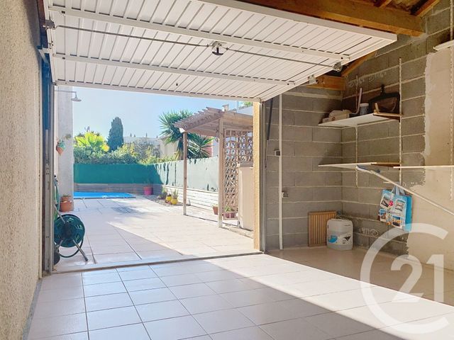maison à louer - 4 pièces - 77.35 m2 - SETE - 34 - LANGUEDOC-ROUSSILLON - Century 21 Alizés - Puig Immobilier