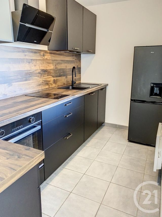 Appartement F2 à louer - 2 pièces - 42.94 m2 - GIGEAN - 34 - LANGUEDOC-ROUSSILLON - Century 21 Alizés - Puig Immobilier