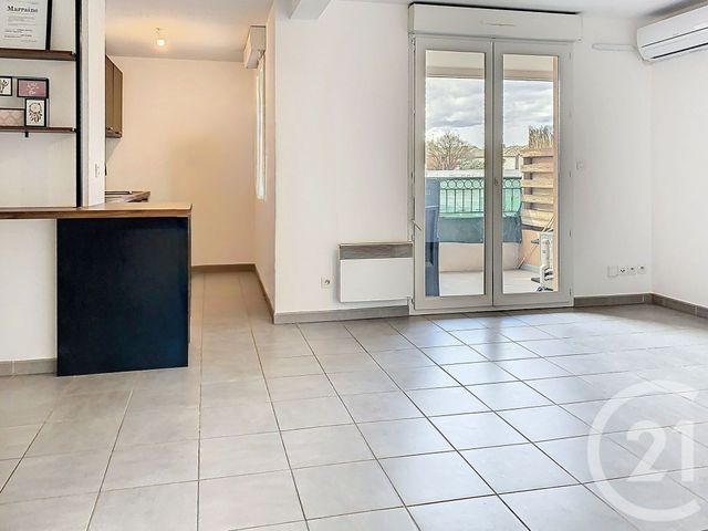 Appartement F2 à louer GIGEAN