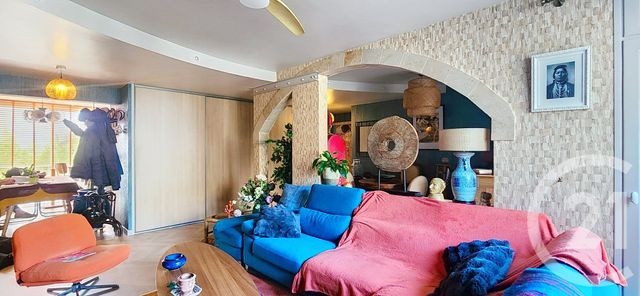 Appartement F4 à vendre - 3 pièces - 92.0 m2 - SETE - 34 - LANGUEDOC-ROUSSILLON - Century 21 Alizés - Puig Immobilier