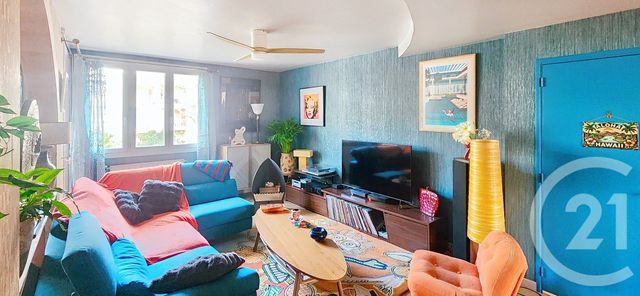 Appartement F4 à vendre SETE