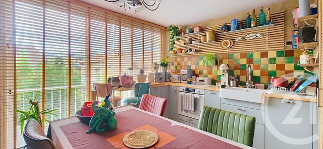 Appartement F4 à vendre - 3 pièces - 92.0 m2 - SETE - 34 - LANGUEDOC-ROUSSILLON - Century 21 Alizés - Puig Immobilier