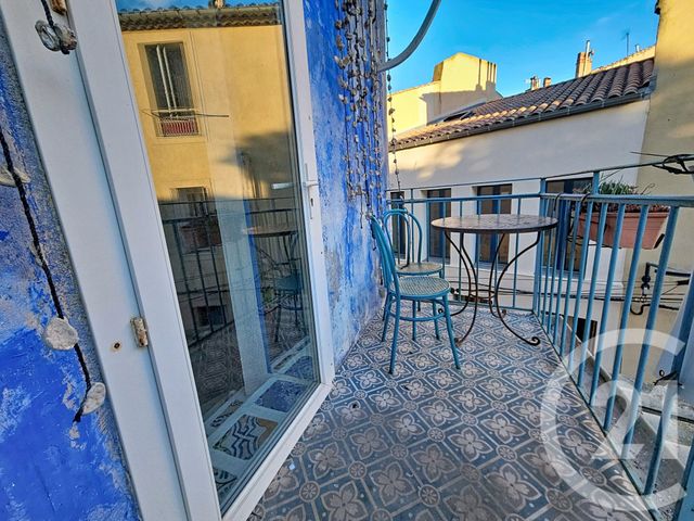 Appartement F3 bis à vendre - 4 pièces - 74.52 m2 - SETE - 34 - LANGUEDOC-ROUSSILLON - Century 21 Alizés - Puig Immobilier