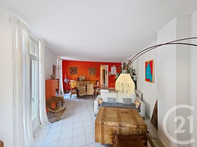 Appartement F3 bis à vendre - 4 pièces - 74.52 m2 - SETE - 34 - LANGUEDOC-ROUSSILLON - Century 21 Alizés - Puig Immobilier