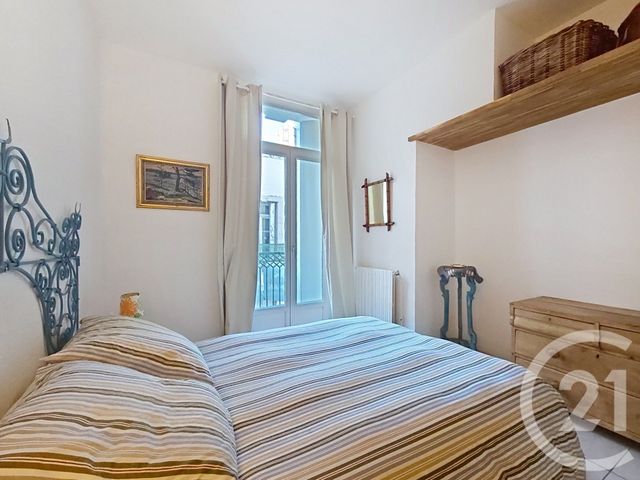 Appartement F3 bis à vendre - 4 pièces - 74.52 m2 - SETE - 34 - LANGUEDOC-ROUSSILLON - Century 21 Alizés - Puig Immobilier