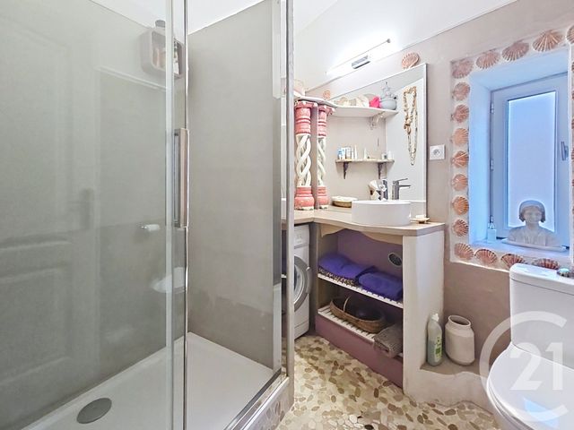 Appartement F3 bis à vendre - 4 pièces - 74.52 m2 - SETE - 34 - LANGUEDOC-ROUSSILLON - Century 21 Alizés - Puig Immobilier