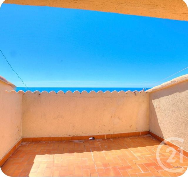 Appartement F4 à vendre - 4 pièces - 113.54 m2 - SETE - 34 - LANGUEDOC-ROUSSILLON - Century 21 Alizés - Puig Immobilier