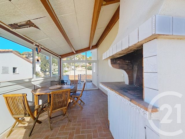 Appartement F4 à vendre - 4 pièces - 113.54 m2 - SETE - 34 - LANGUEDOC-ROUSSILLON - Century 21 Alizés - Puig Immobilier