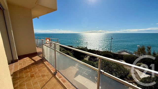 Appartement F4 à vendre - 4 pièces - 113.54 m2 - SETE - 34 - LANGUEDOC-ROUSSILLON - Century 21 Alizés - Puig Immobilier