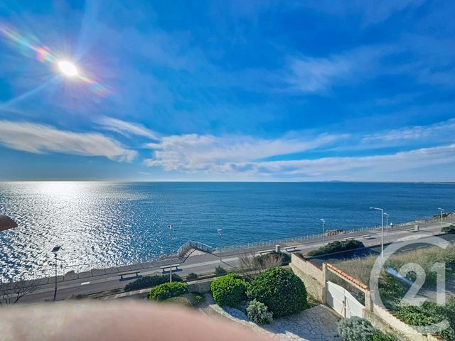 Appartement F4 à vendre - 4 pièces - 113.54 m2 - SETE - 34 - LANGUEDOC-ROUSSILLON - Century 21 Alizés - Puig Immobilier