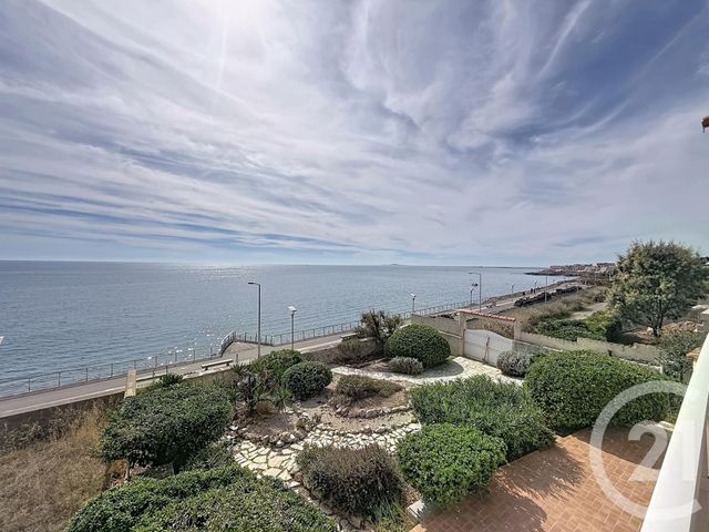 Appartement F4 à vendre - 4 pièces - 113.54 m2 - SETE - 34 - LANGUEDOC-ROUSSILLON - Century 21 Alizés - Puig Immobilier