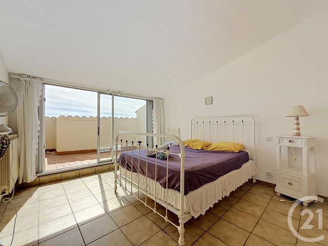 Appartement F4 à vendre - 4 pièces - 113.54 m2 - SETE - 34 - LANGUEDOC-ROUSSILLON - Century 21 Alizés - Puig Immobilier