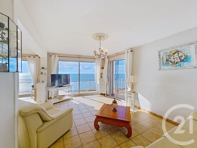 Appartement F4 à vendre - 4 pièces - 113.54 m2 - SETE - 34 - LANGUEDOC-ROUSSILLON - Century 21 Alizés - Puig Immobilier