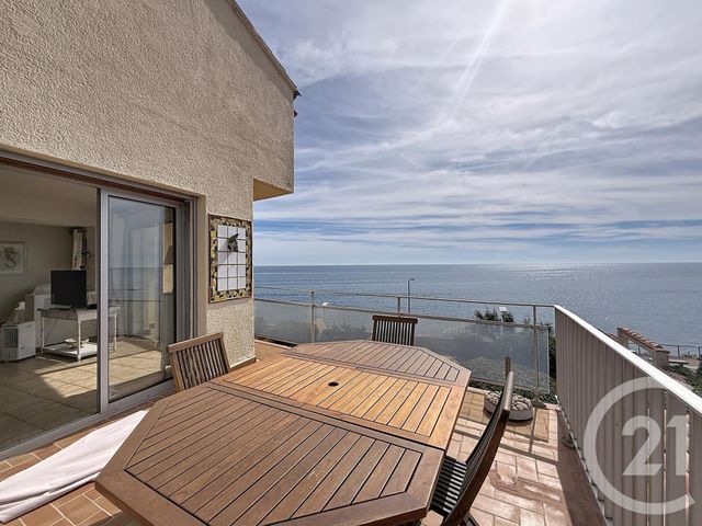 Appartement F4 à vendre - 4 pièces - 113.54 m2 - SETE - 34 - LANGUEDOC-ROUSSILLON - Century 21 Alizés - Puig Immobilier