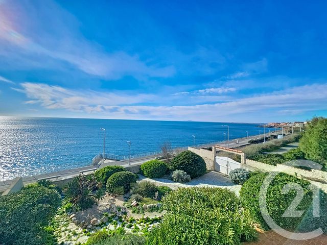 Appartement F4 à vendre - 4 pièces - 113.54 m2 - SETE - 34 - LANGUEDOC-ROUSSILLON - Century 21 Alizés - Puig Immobilier