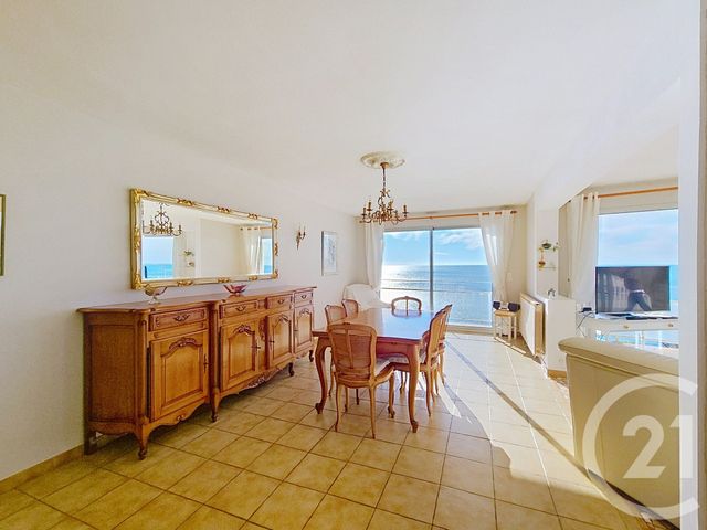 Appartement F4 à vendre - 4 pièces - 113.54 m2 - SETE - 34 - LANGUEDOC-ROUSSILLON - Century 21 Alizés - Puig Immobilier