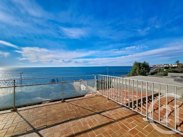 Appartement F4 à vendre SETE